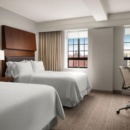 Hotel The Westin Portland Harborview Esterno foto