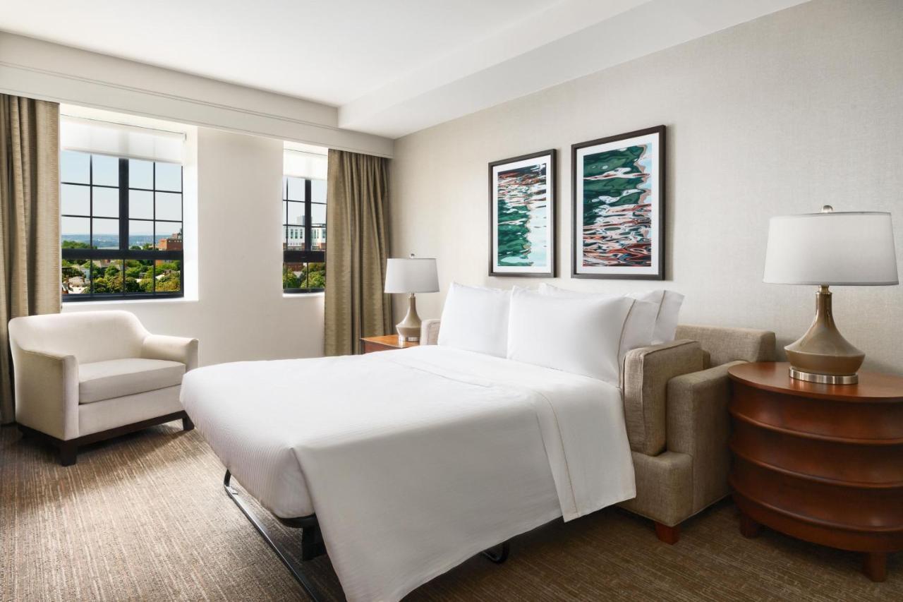 Hotel The Westin Portland Harborview Esterno foto