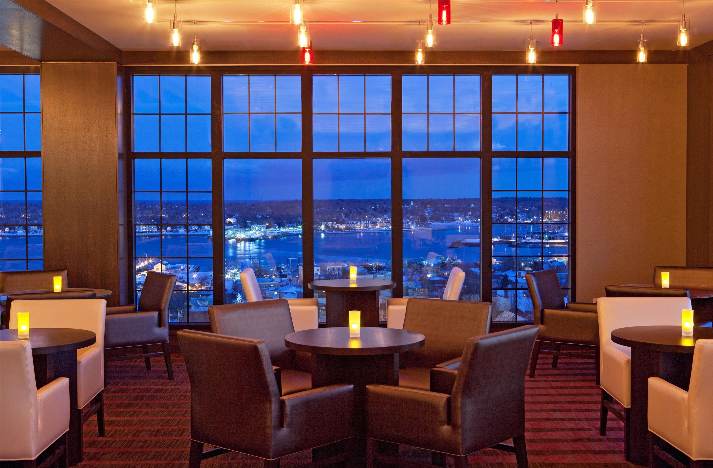 Hotel The Westin Portland Harborview Esterno foto