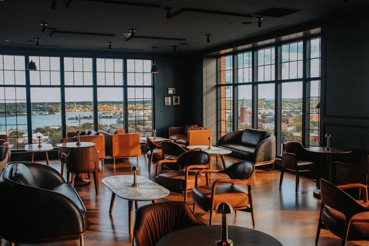 Hotel The Westin Portland Harborview Esterno foto