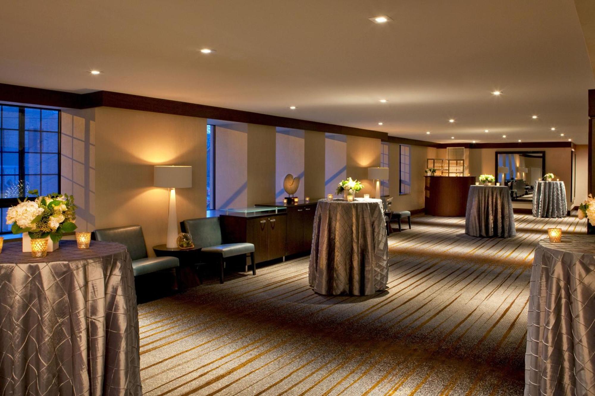 Hotel The Westin Portland Harborview Esterno foto