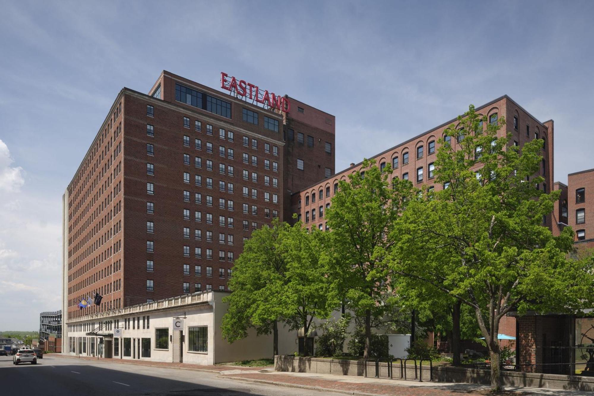Hotel The Westin Portland Harborview Esterno foto