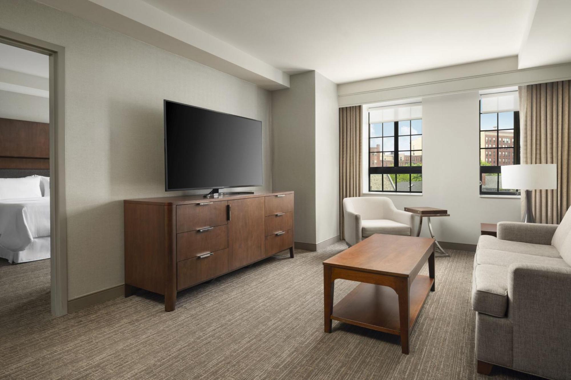 Hotel The Westin Portland Harborview Esterno foto