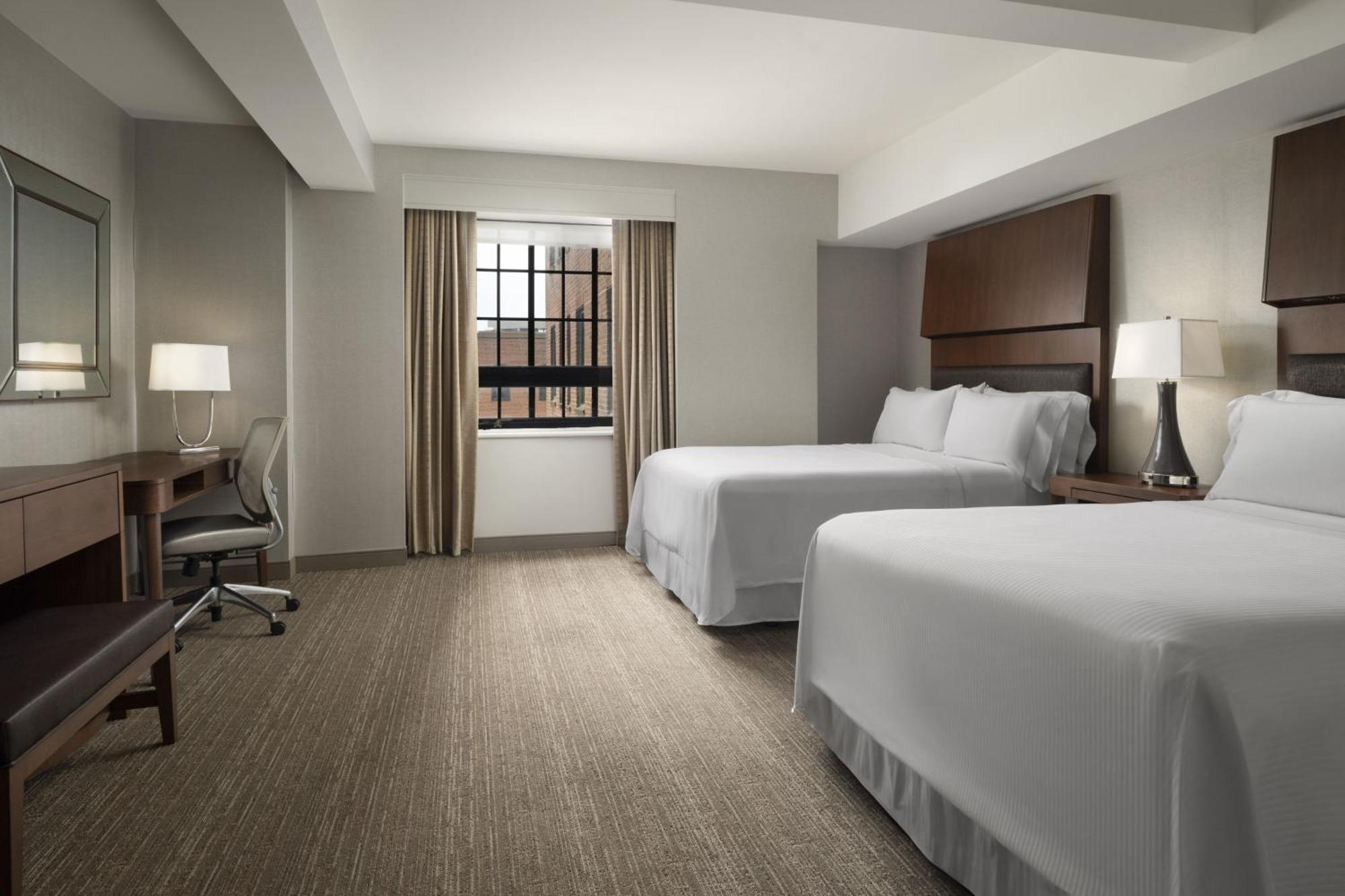 Hotel The Westin Portland Harborview Esterno foto