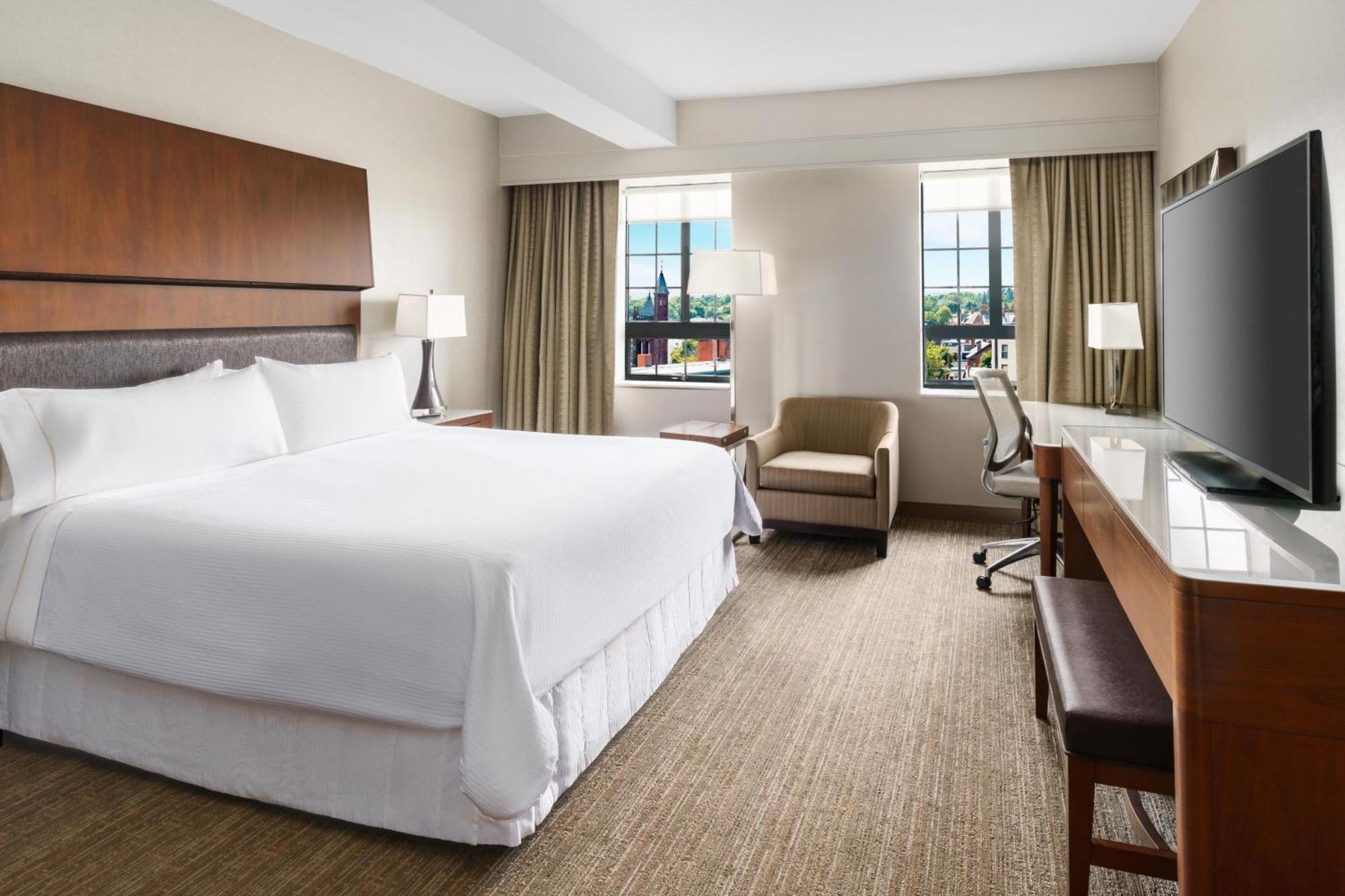 Hotel The Westin Portland Harborview Esterno foto