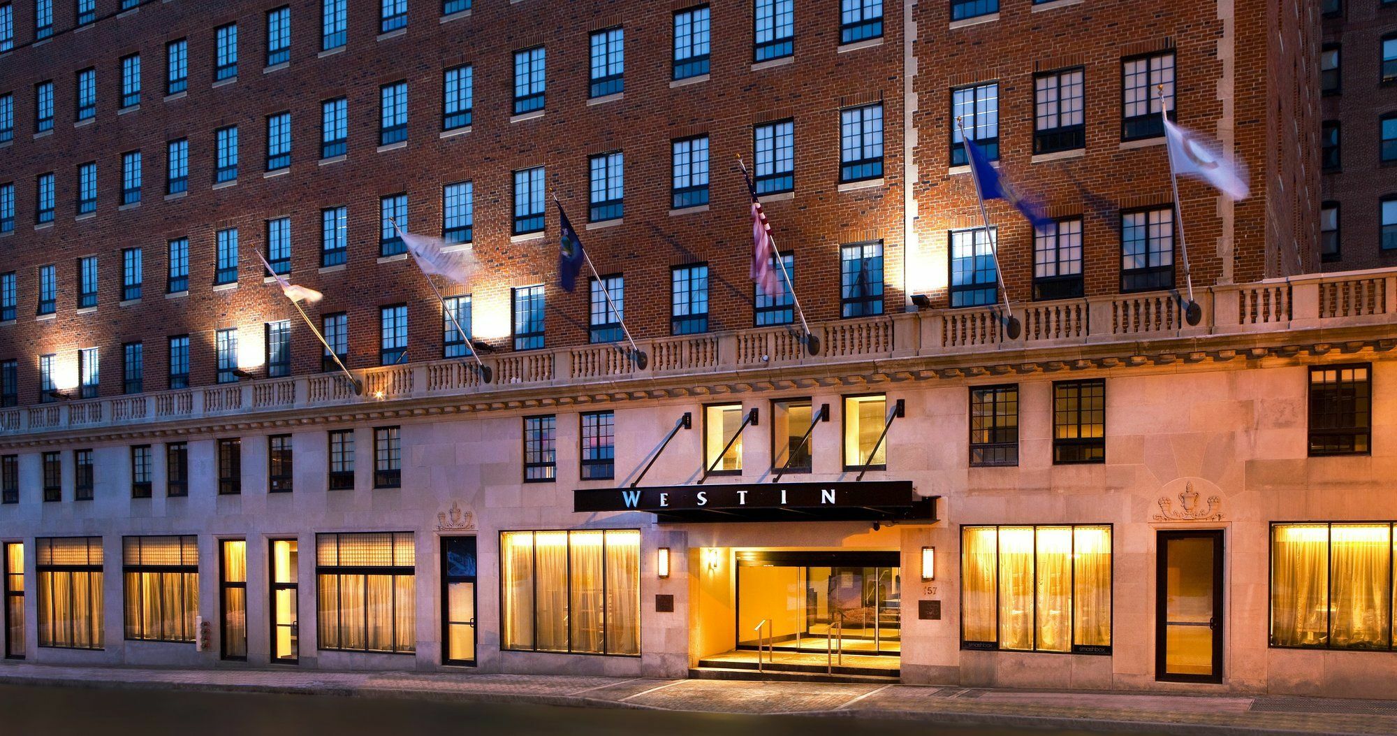 Hotel The Westin Portland Harborview Esterno foto