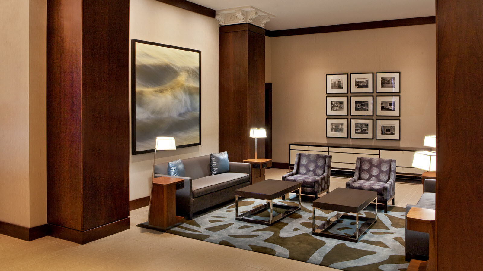 Hotel The Westin Portland Harborview Esterno foto