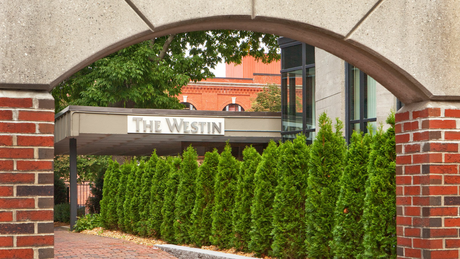 Hotel The Westin Portland Harborview Esterno foto