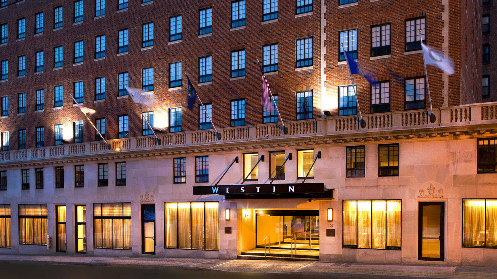 Hotel The Westin Portland Harborview Esterno foto